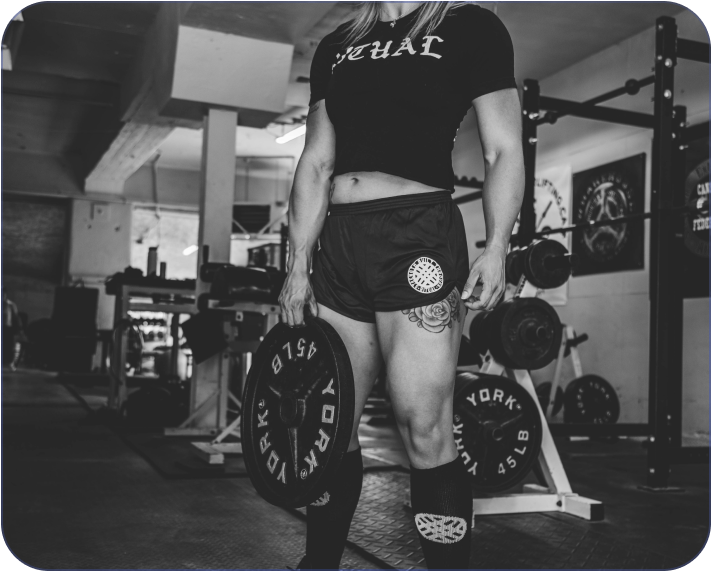 Powerlifting image